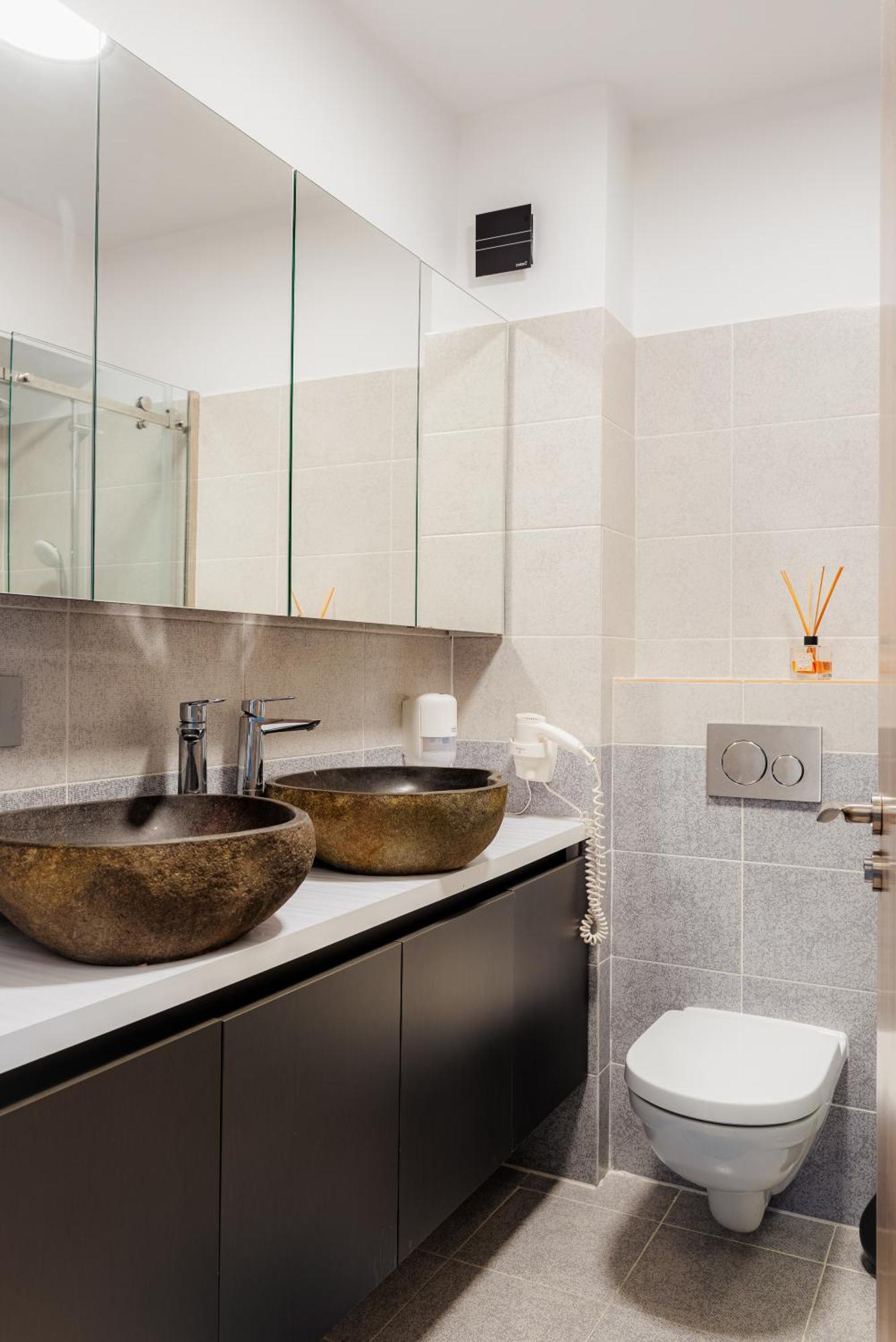 The Blue Norwegian House Apartment Bucharest Luaran gambar