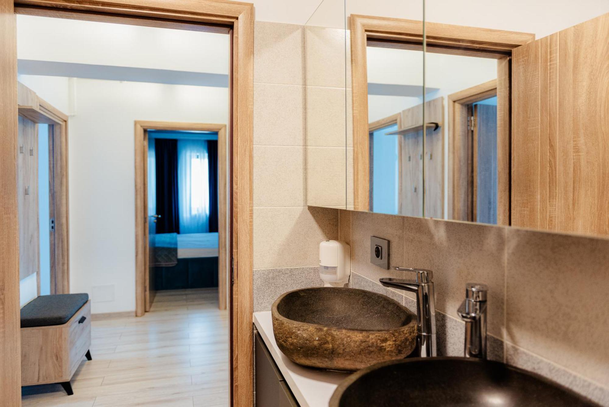 The Blue Norwegian House Apartment Bucharest Luaran gambar